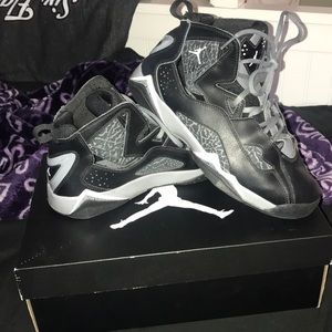 Barley ever worn still in the box